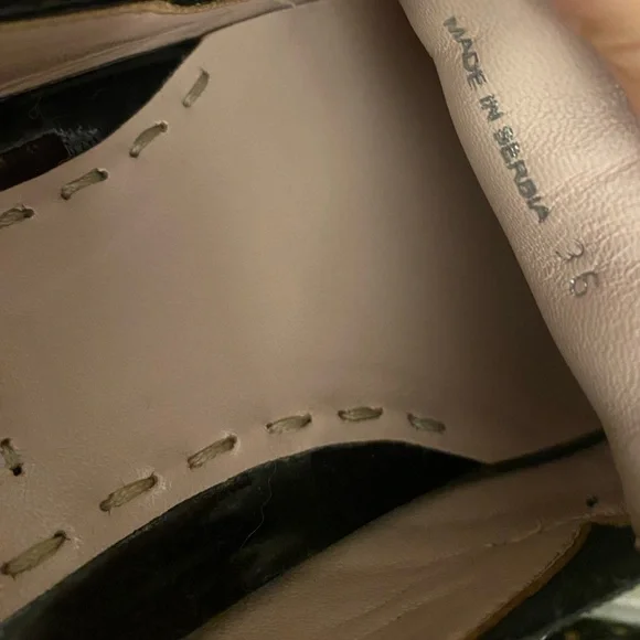 Miu Miu Slip On Sneakers Special Edition - Picture 5 of 9